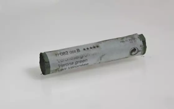 Пастель сухая мягкая Schmincke №082 верона зеленый, оттенок B