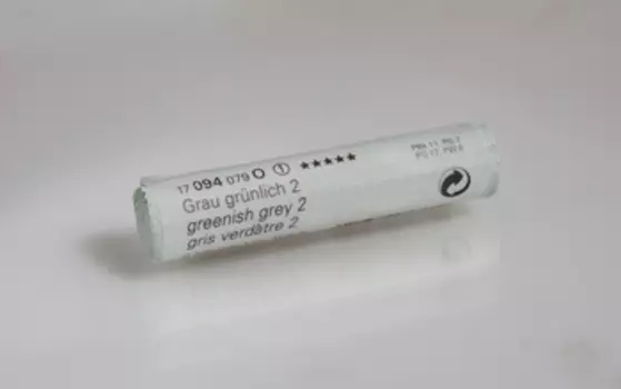 Пастель сухая мягкая Schmincke №094 серый зеленоватый, оттенок O