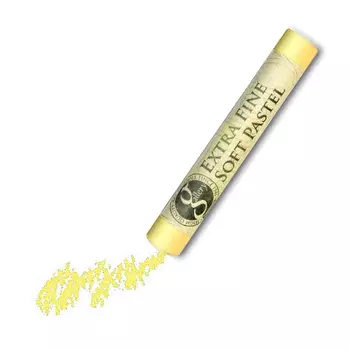 Пастель сухая MUNGYO extra fine soft "Gallery Artists" цв.№115 лимонный желтый I