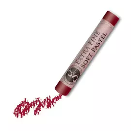 Пастель сухая MUNGYO extra fine soft "Gallery Artists" цв.№265 красно-коричневый