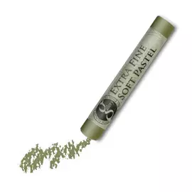 Пастель сухая MUNGYO extra fine soft "Gallery Artists" цв.№309 сырая умбра III