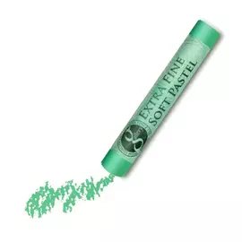 Пастель сухая MUNGYO extra fine soft "Gallery Artists" цв.№527 фталевый зеленый II