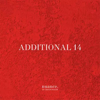 Пастель сухая ручного изготовления nuance., ADDITIONAL 14 (PY120, PY1, PR48:1)