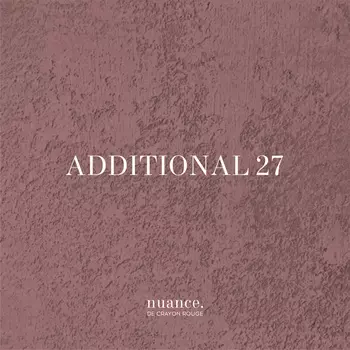 Пастель сухая ручного изготовления nuance., ADDITIONAL 27 (PY42, PW6)