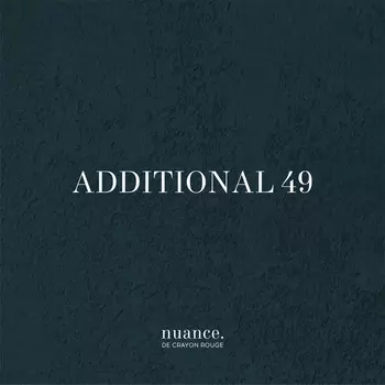 Пастель сухая ручного изготовления nuance., ADDITIONAL 49 (PB27, PBL7)