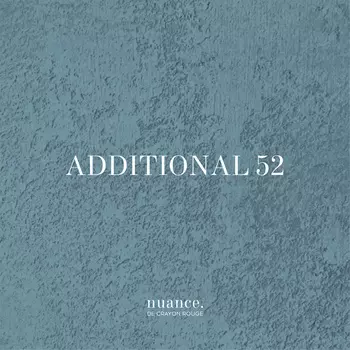 Пастель сухая ручного изготовления nuance., ADDITIONAL 52 (PB27, PB29, PW6)