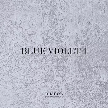 Пастель сухая ручного изготовления nuance., BLUE VIOLET 1 (PV19, BV2, PW6)