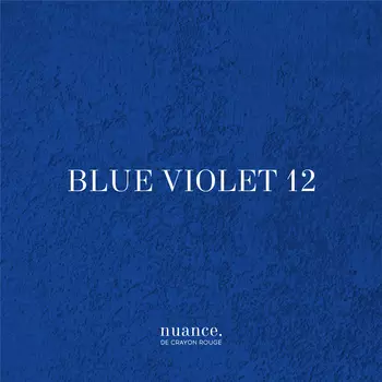 Пастель сухая ручного изготовления nuance., BLUE VIOLET 12 (PB29, PB1)