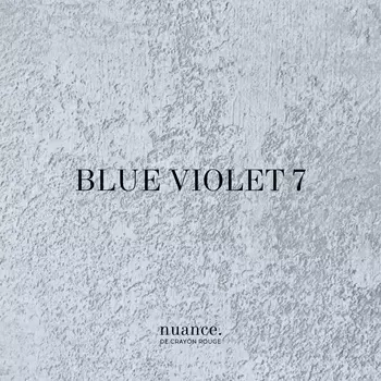 Пастель сухая ручного изготовления nuance., BLUE VIOLET 7 (PB29, PW6)