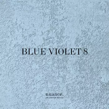 Пастель сухая ручного изготовления nuance., BLUE VIOLET 8 (PB29, PW6)