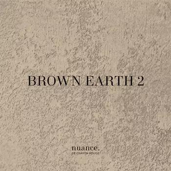 Пастель сухая ручного изготовления nuance., BROWN EARTH 2 (PY42, PW6)