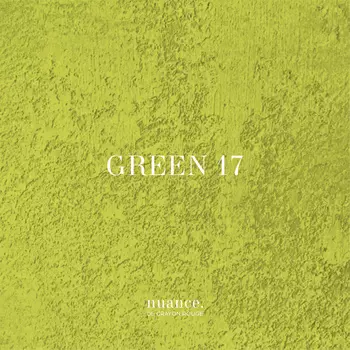 Пастель сухая ручного изготовления nuance., GREEN 17 (PY3, PW6)