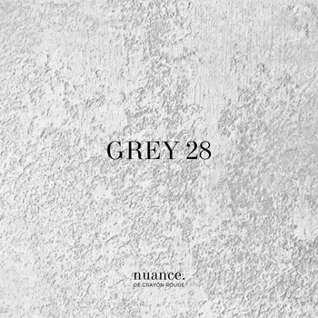 Пастель сухая ручного изготовления nuance., GREY 28 (PW6)