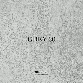 Пастель сухая ручного изготовления nuance., GREY 30 (PG17, PBL11, PB17, PW6)