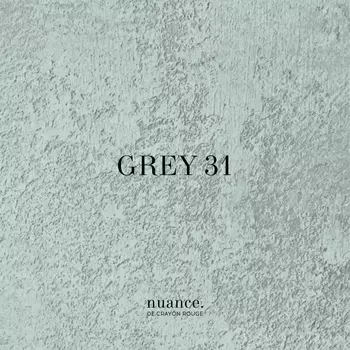 Пастель сухая ручного изготовления nuance., GREY 31 (PG17, PW6)