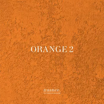 Пастель сухая ручного изготовления nuance., ORANGE 2 (PY120, PY1)
