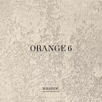 Пастель сухая ручного изготовления nuance., ORANGE 6 (PY42, PW6)