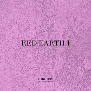 Пастель сухая ручного изготовления nuance., RED EARTH 1 (PY42, PW6)