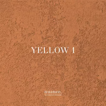 Пастель сухая ручного изготовления nuance., YELLOW 1 (PY42, PY14)