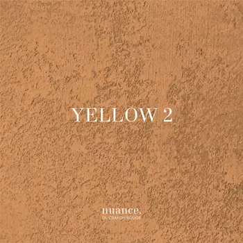 Пастель сухая ручного изготовления nuance., YELLOW 2 (PY42, PY14, PG17, PW6)