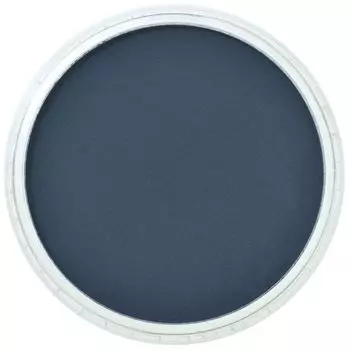 Пастель ультрамягкая "PanPastel" голубая фц экстра темный