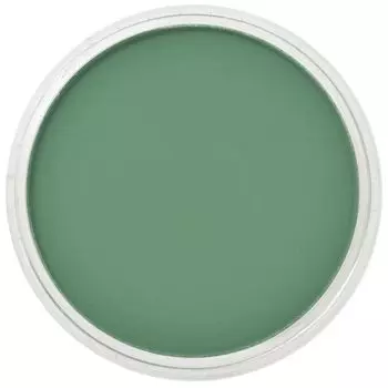 Пастель ультрамягкая "PanPastel" зеленый прочный темный