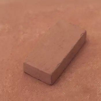 Пастели сухая, мягкая ручной работы EARTHBERRY №146 Тыквенный