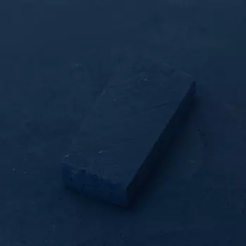 Пастель сухая, мягкая ручной работы EARTHBERRY №157 Пепельный ультрамарин