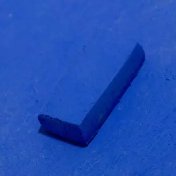 Пастель сухая, мягкая ручной работы EARTHBERRY №187 Ультрамарин синий