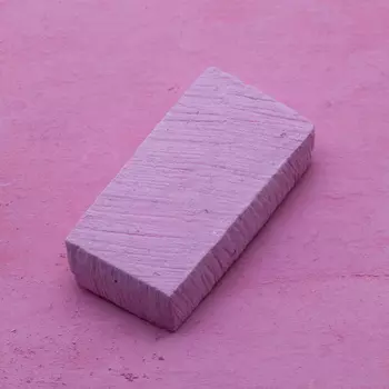 Пастель сухая, мягкая ручной работы EARTHBERRY №206 Светлая фуксия