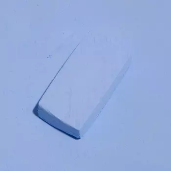 Пастель сухая, мягкая ручной работы EARTHBERRY №310 Васильковый Крайола