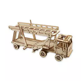 Пазл 3D "REZARK" Автовоз