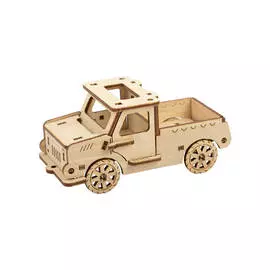 Пазл 3D "REZARK" Пикап