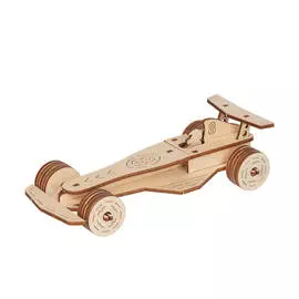 Пазл 3D "REZARK" Спорткар