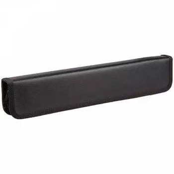 Пенал для 10 кистей кожзаменитель