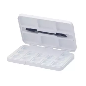 Пенал для акварельных красок Talens "Van Gogh" ПУСТОЙ