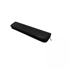 Пенал для кистей, 38х8х3,5 см, из искусственной кожи