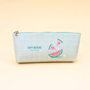 Пенал "Fruits Watermelon", green