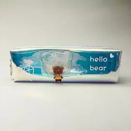 Пенал "Hello bear"