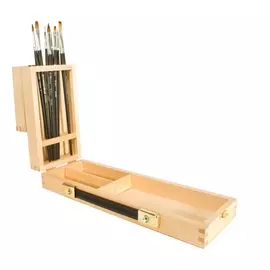 Пенал-контейнер для художника Альбатрос