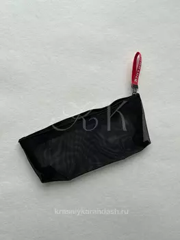 Пенал Languo 23,5х8х4 см, черный