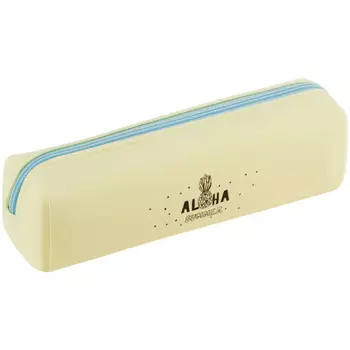 Пенал мягкий ArtSpace "Aloha" 200*60*55 мм, силикон