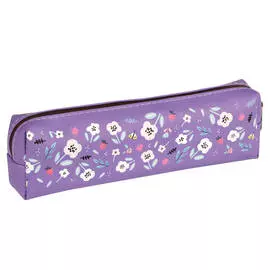 Пенал мягкий MESHU "Foxy" 200*55*40 см, искусственная кожа