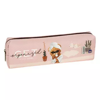 Пенал мягкий MESHU "Get organized" 200*55*40 мм, искусственная кожа