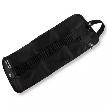 Пенал-рулон Koh-I-Noor на 36 предметов, без наполнения, текстильный на кнопке, черный