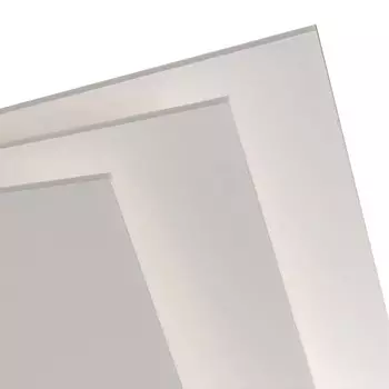 Пенокартон белый 20х30 см 3 мм