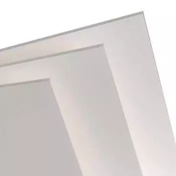 Пенокартон Embalisso белый матовый 1,5 мм 500х700 мм