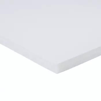 Пенокартон "Сонет" белый, толщина 1,0 см
