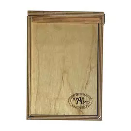 Переноска "Пенальная" для работ на холстах на картоне 20х30 см