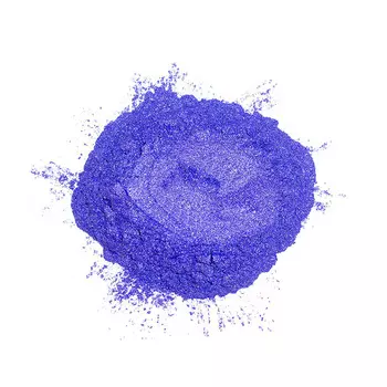 Перламутровый пигмент для смолы ResinArt - фиолетовый 10 мл